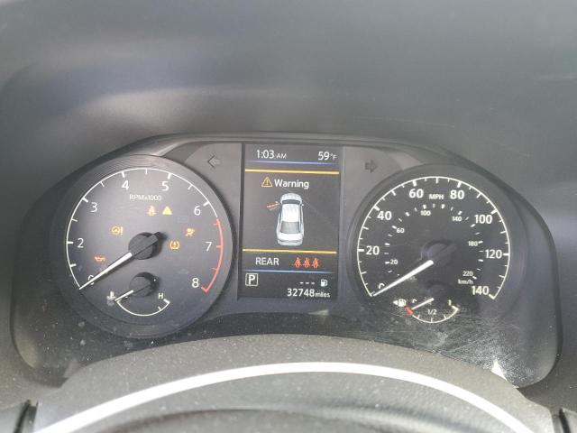 Photo 9 from auction – 2023 NISSAN ALTIMA S with VIN 1N4BL4BV8PN404747