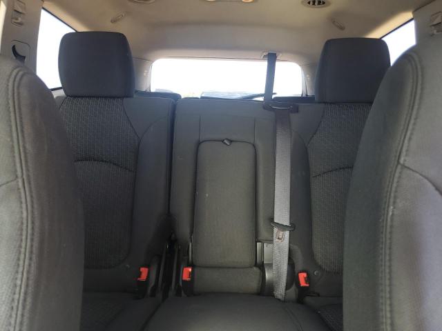 Photo 10 from auction – 2011 CHEVROLET TRAVERSE L with VIN 1GNKRGED7BJ204317