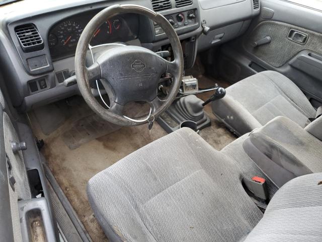 Photo 8 from auction – 2000 NISSAN FRONTIER K with VIN 1N6DD26S9YC433334