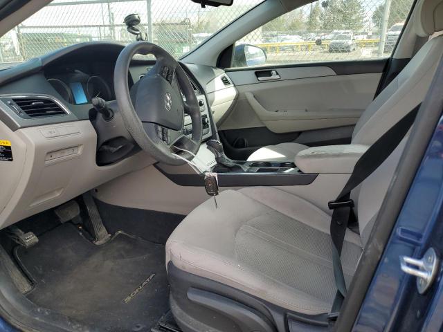 Photo 7 from auction – 2016 HYUNDAI SONATA SE with VIN 5NPE24AF5GH308563