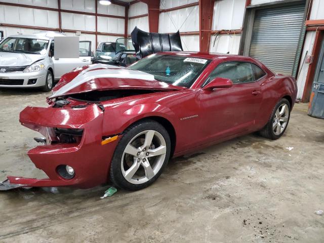 Photo 1 from auction – 2010 CHEVROLET CAMARO LT with VIN 2G1FC1EV3A9159994