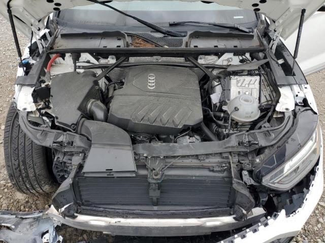 Photo 12 from auction – 2023 AUDI Q5 PREMIUM with VIN WA1EAAFY5P2056885