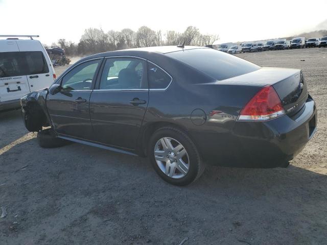 Снимка 2 от търг – 2013 CHEVROLET IMPALA LT с VIN 2G1WG5E36D1144239