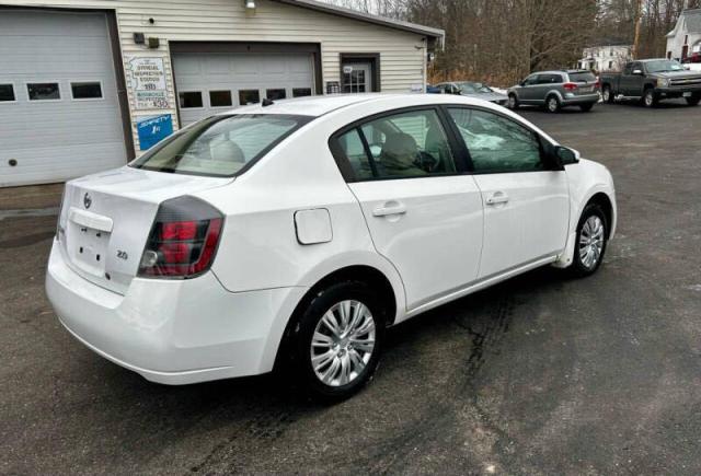 Photo 4 from auction – 2007 NISSAN SENTRA 2.0 with VIN 3N1AB61E97L709246