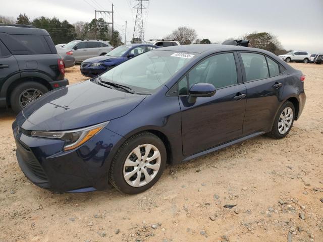 TOYOTA COROLLA LE 2024 with VIN 5YFB4MDE9RP185565 - Photo from auction