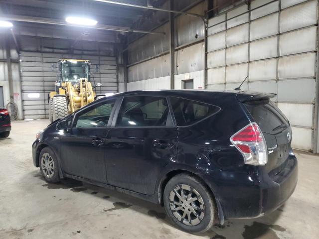Photo 2 from auction – 2016 TOYOTA PRIUS V with VIN JTDZN3EU8GJ054558