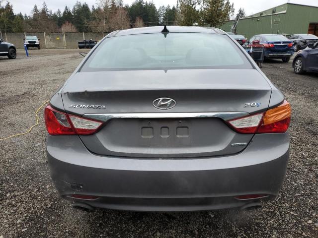 صورة رقم 6 من المزاد - 2012 HYUNDAI SONATA SE مع VIN 5NPEC4AB1CH362088