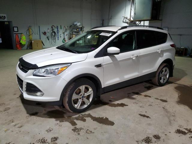 FORD ESCAPE SE 2014 with VIN 1FMCU9G90EUC95686 - Photo from auction