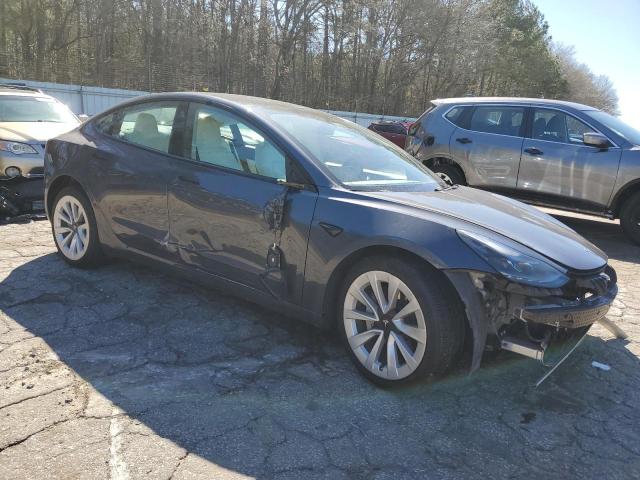 Photo 4 from auction – 2021 TESLA MODEL 3 with VIN 5YJ3E1EA8MF922125
