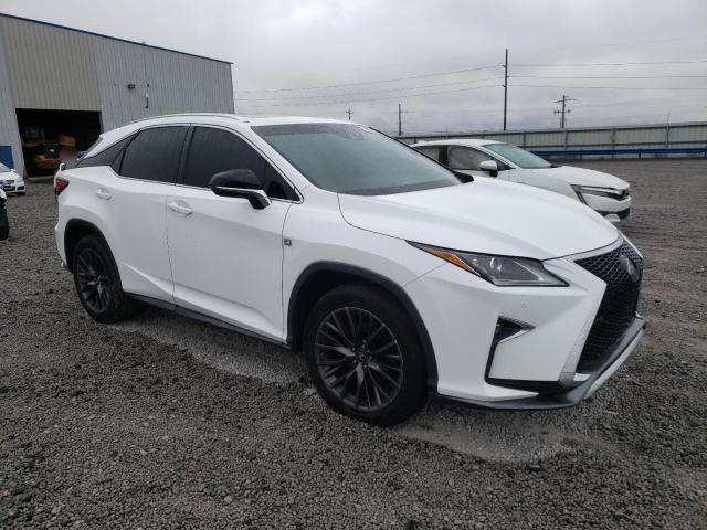 Photo 4 from auction – 2017 LEXUS RX 350 BAS with VIN 2T2BZMCA0HC071707