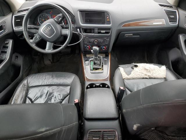 Photo 8 from auction – 2009 AUDI Q5 3.2 with VIN WA1KK78R09A033452