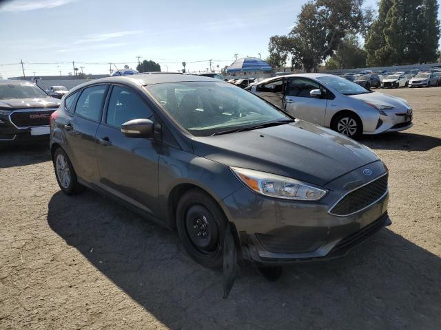 Photo 4 from auction – 2017 FORD FOCUS SE with VIN 1FADP3K20HL216508