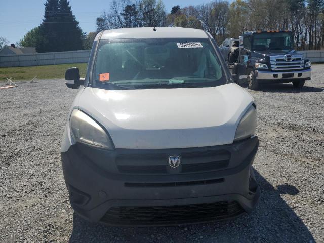 Photo 5 from auction – 2016 RAM PROMASTER with VIN ZFBERFAT4G6C07432