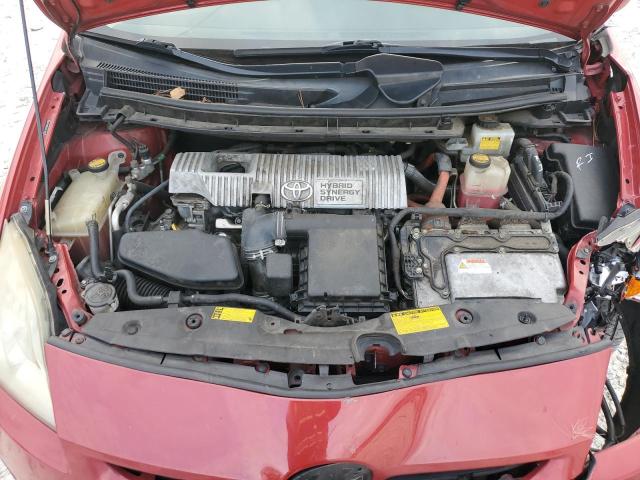 Photo 11 from auction – 2010 TOYOTA PRIUS with VIN JTDKN3DU3A0132034