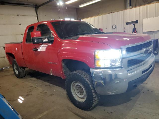 Photo 4 from auction – 2008 CHEVROLET SILVERADO with VIN 1GCHK29K08E170256