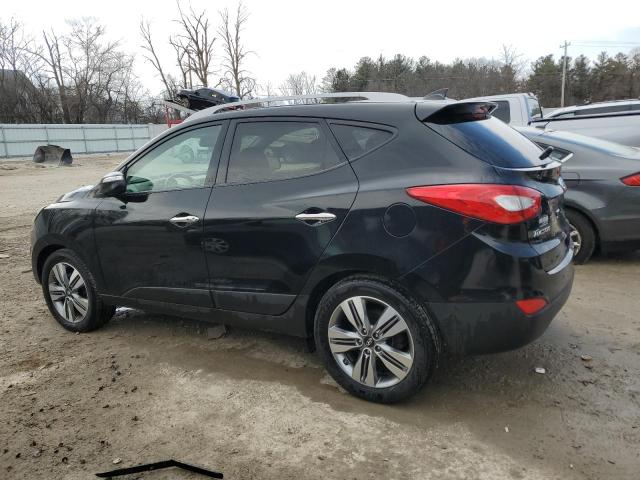 Photo 2 from auction – 2015 HYUNDAI TUCSON LIM with VIN KM8JUCAG4FU065680