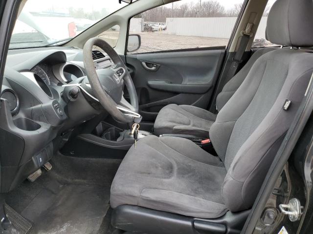 Photo 7 from auction – 2013 HONDA FIT with VIN JHMGE8H37DC047140