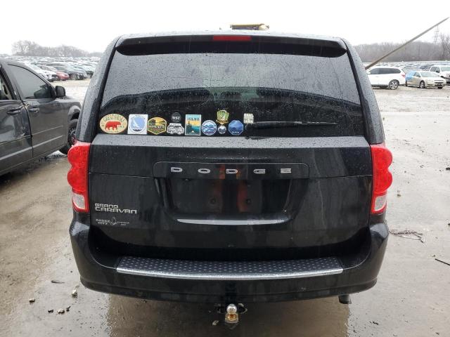 Photo 6 from auction – 2019 DODGE GRAND CARA with VIN 2C4RDGBG1KR596565