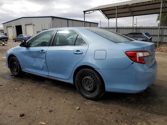 Photo 2 from auction – 2012 TOYOTA CAMRY BASE with VIN 4T1BF1FK7CU542503