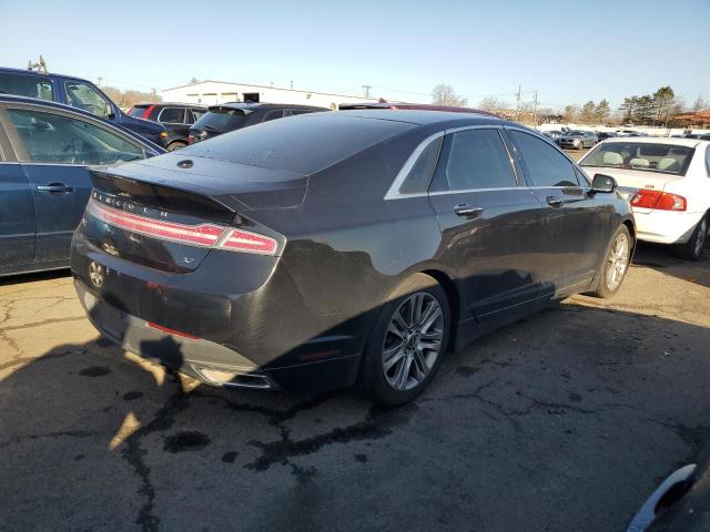 Photo 3 from auction – 2013 LINCOLN MKZ with VIN 3LN6L2GK1DR819248