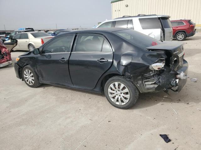 Photo 2 from auction – 2013 TOYOTA COROLLA BA with VIN JTDBU4EE6DJ120331