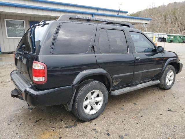 Photo 3 from auction – 2004 NISSAN PATHFINDER with VIN JN8DR09Y44W911942