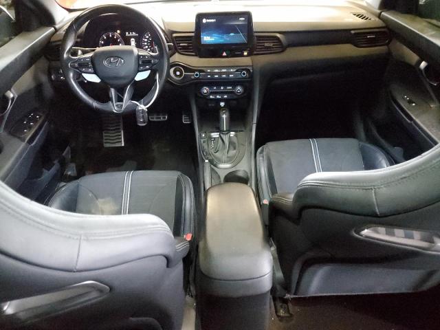 Photo 8 from auction – 2022 HYUNDAI VELOSTER N with VIN KMHT36AH7NU013058