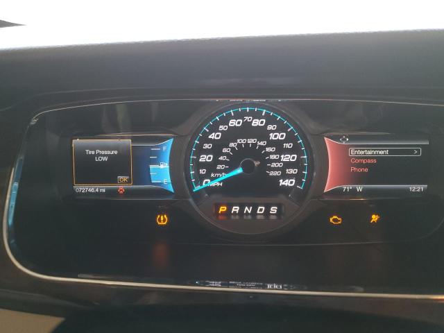 Photo 9 from auction – 2017 FORD TAURUS LIM with VIN 1FAHP2F8XHG102079