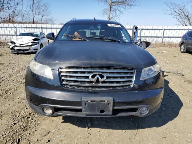 Photo 5 from auction – 2005 INFINITI FX35 with VIN JNRAS08WX5X204374