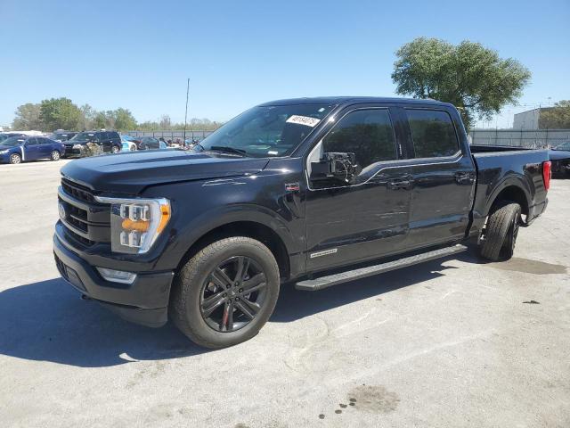 FORD F150 SUPER 2023 with VIN 1FTFW1ED5PFC74697 - Photo from auction