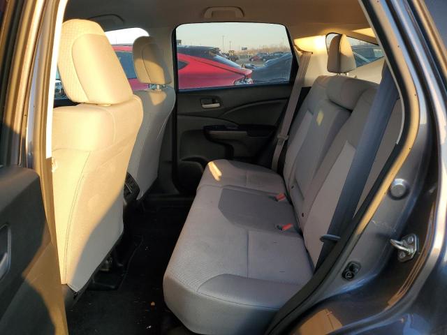 Photo 11 from auction – 2016 HONDA CR-V SE with VIN 5J6RM4H42GL126647