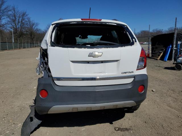 Photo 6 from auction – 2013 CHEVROLET CAPTIVA LS with VIN 3GNFL2EK2DS522335