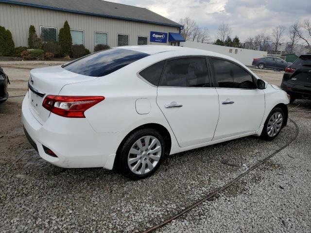 Photo 3 from auction – 2017 NISSAN SENTRA S with VIN 3N1AB7AP1HY264691