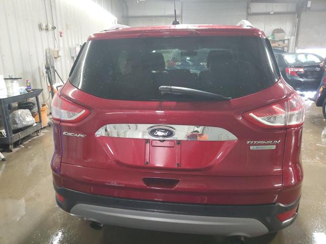 Photo 6 from auction – 2014 FORD ESCAPE TIT with VIN 1FMCU0JX9EUD36173