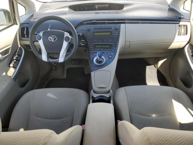 Photo 8 from auction – 2010 TOYOTA PRIUS with VIN JTDKN3DUXA1017523