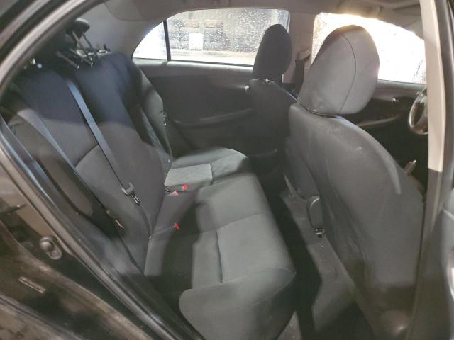 Photo 10 from auction – 2009 TOYOTA COROLLA BA with VIN 2T1BU40E39C165768