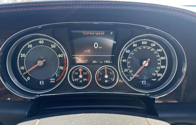 Photo 8 from auction – 2014 BENTLEY CONTINENTA with VIN SCBFU7ZA0EC094781