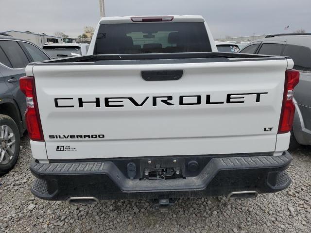Photo 6 from auction – 2021 CHEVROLET SILVERADO with VIN 1GCPYFED2MZ448490