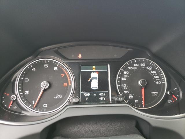 Photo 9 from auction – 2015 AUDI Q5 PREMIUM with VIN WA1DGAFP9FA108718