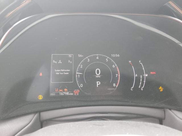 Фото 9 с аукциона – 2024 LEXUS TX 350 BAS с VIN 5TDAAAB61RS000608