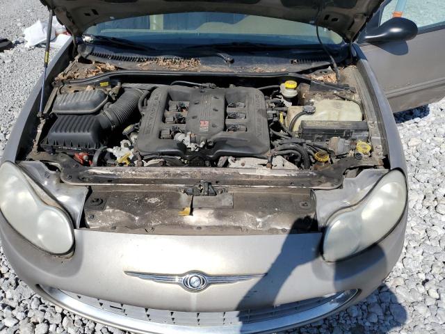 Photo 11 from auction – 1999 CHRYSLER CONCORDE L with VIN 2C3HD46JXXH746092