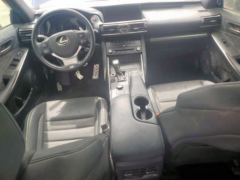 Снимка 8 от търг – 2018 LEXUS IS 300 с VIN JTHBA1D27J5083680
