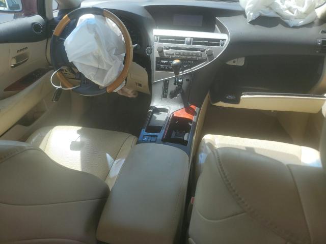 Photo 8 from auction – 2012 LEXUS RX 350 with VIN 2T2ZK1BA5CC079524