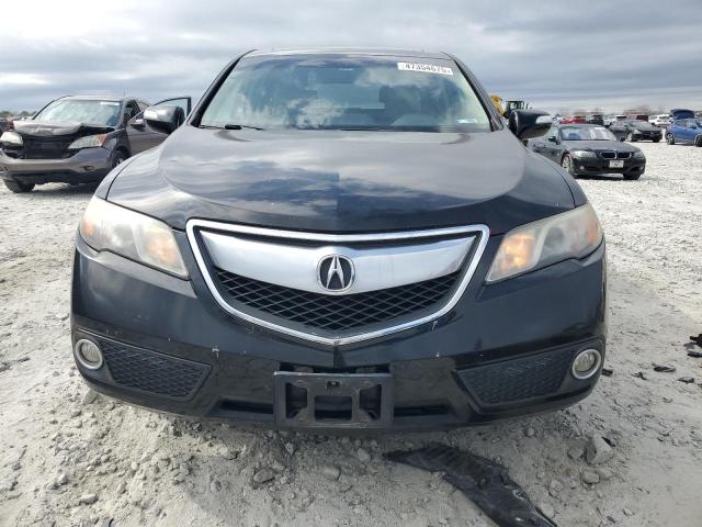 Photo 5 from auction – 2014 ACURA RDX TECHNO with VIN 5J8TB3H59EL010851