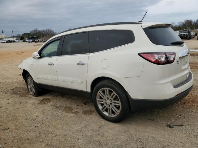 Photo 2 from auction – 2015 CHEVROLET TRAVERSE L with VIN 1GNKRGKD0FJ130278