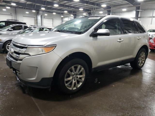 FORD EDGE LIMIT 2011 with VIN 2FMDK3KC8BBB67546 - Photo from auction