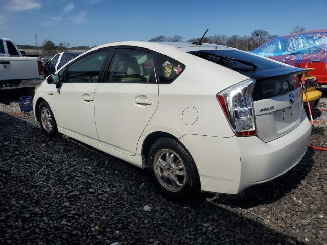 Photo 2 from auction – 2010 TOYOTA PRIUS with VIN JTDKN3DU0A0009310