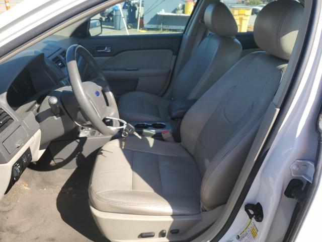 Photo 7 from auction – 2011 FORD FUSION SEL with VIN 3FAHP0JG7BR166499