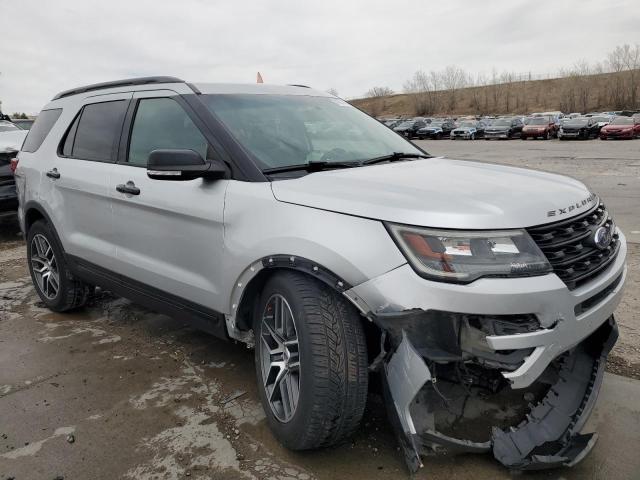 Zdjęcie 4 z aukcji – 2016 FORD EXPLORER S z VIN 1FM5K8GT7GGA33816