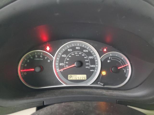 Снимка 9 от търг – 2010 SUBARU IMPREZA 2. с VIN JF1GE6B68AH509783